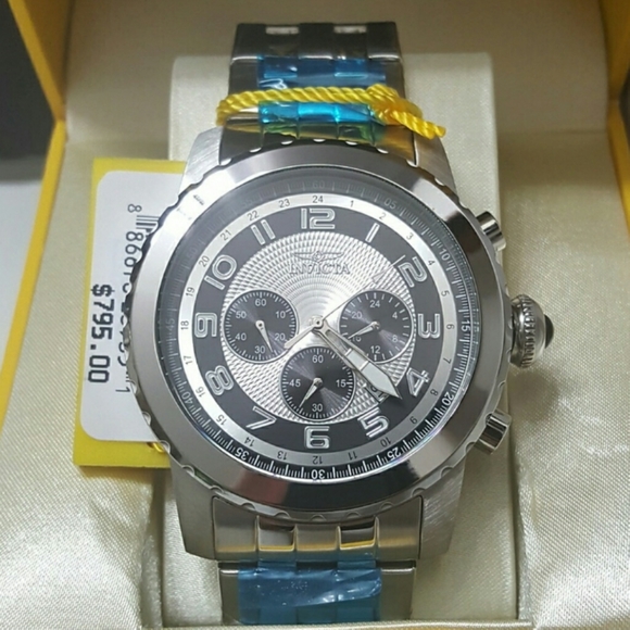 Big sale-(FIRM PRICE)Invicta stainless watch